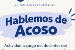 Jornada clave para la  conciencia y prevención  universitaria en Salto