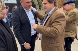 Clima de diálogo institucional marcó el  encuentro entre intendentes en el Prado