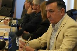 Albisu integrará comisión del Congreso de  Intendentes por el fenómeno de “El Niño”