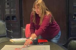 Cartera de tierras: Intendencia releva terrenos con servicios para el desarrollo de futuros proyectos de viviendas en Salto