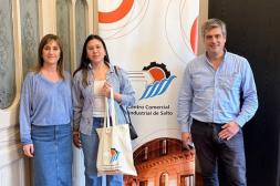 Proceso de digitalización empresarial  suma importante apoyo desde ANDE