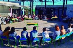 Lanzan cronograma de asambleas territoriales en Salto en el marco del Congreso de Educación: “inclusión y discapacidad”