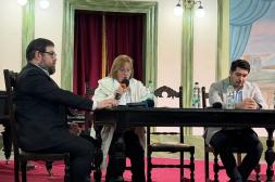 Reflexión interinstitucional por derechos  de los adultos mayores en Ateneo de Salto