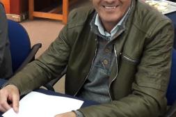 El maragato ganó las elecciones 19-15: Gustavo Bares fue electo presidente de la OFI por segunda vez