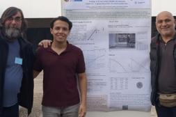 Alumnos del CerP se destacaron  en encuentro de física en Rivera
