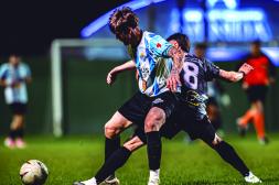 Difícil que se pueda jugar mañana: No se fijó la novena fecha y la octava puede pasar para el fin de semana