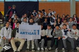 Cierre de iniciativa educativa  que transforma la región norte
