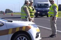 El corredor hacia Daymán  tendrá especial atención por  aumento del tránsito vehicular
