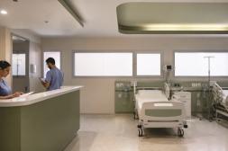 Centro Médico comienza la construcción del cuarto módulo  del Centro de Agudos que contará con tres modernas plantas