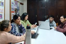 Centro Bullying planifica su estrategia de trabajo para 2027 enfocada en la prevención y fortalecimiento del rol familiar