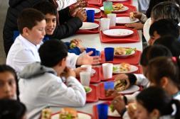 Anep dará servicio de comedor  durante el receso de primavera