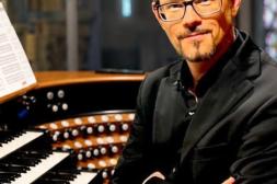 Destacado organista suizo ofrece  concierto en la Catedral de Salto