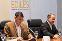 Salto desarrolló importantes iniciativas parlamentarias en encuentro de Colonia