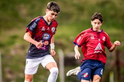 Quedaron eliminados en Copa de OFI: Cuj revela que jugadores de selección sub 16 están jugando muchos partidos
