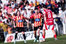 Dickinson, Ambrosoni y Universitario: El domingo habrá fútbol local y por Copa Uruguay para Ferro y Gladiador