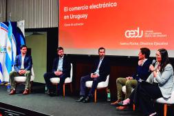 Rumbo al futuro productivo: exitosa cumbre empresarial reunió en Salto a más de 350 líderes y expertos regionales