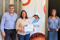 Reconocimiento al talento joven en  la organización de grandes eventos