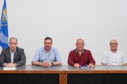 Gobierno de Salto avanza en  conformación de la Guardia  Departamental y su competencia