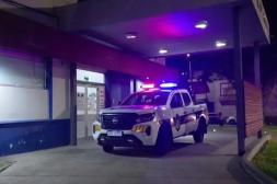 Investigan incidente armado que terminó  con un joven de 22 años gravemente herido 
