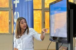 Conferencia en Hospital Salto abordó  sobre detección precoz del Alzheimer