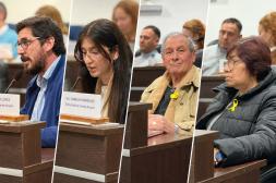 Cuestiona la tercerización de la recolección  y propone un plan de gestión ambiental