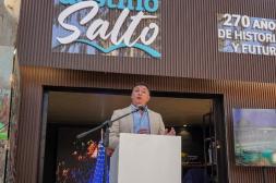 Salto vuelve a estar presente en  la Expo Prado con stand propio