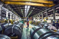 Industria manufacturera consolida un sólido desempeño productivo impulsada por la fortaleza de sectores claves
