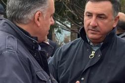 Intendentes se reúnen mañana  con Orsi y pedirán fondos para  emergencia en caminería rural