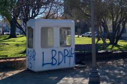 Latidos: Intrusos en Plaza Flores, Obituario y más...