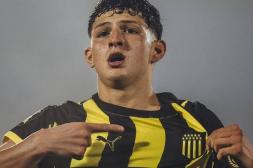 Optimismo en Peñarol para que Jaime llegue