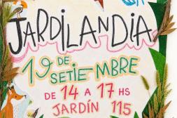 “Jardilandia” vuelve a reunir a la comunidad educativa del Jardín de Infantes 115 con una propuesta recreativa