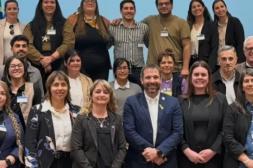 Paysandú fue sede de las III Jornadas  Binacionales de Educación Superior