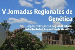 Se realizan las Jornadas Regionales  de Genética en la sede de Concordia 