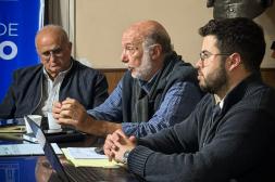 Junta Departamental avanza en el  debate sobre recolección y barrido 