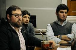 La junta avanza en la reorganización del estacionamiento y formalización laboral