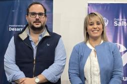 “Mes de la Juventud” sigue adelante con amplia actividad para jóvenes de todo el departamento durante septiembre
