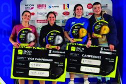 Tercer Torneo Box Pádel: una verdadera fiesta familiar y deportiva