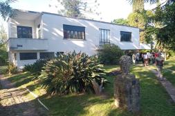 Anuncian celebración del Día del  Patrimonio en Chalet Las Nubes