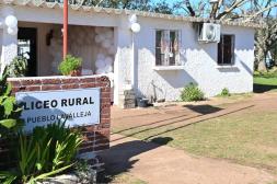 Residentes en zonas rurales vuelven a replantear la necesidad de construcción del nuevo local del liceo en Colonia Lavalleja