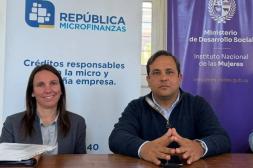 Realizaran recorrida por Pueblo Biassini  y Colonia Lavalleja por nueva línea de crédito 