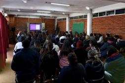 El Centro Bullying intensifica su labor y  se suma a acciones por el “Mes amarillo”