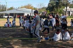 Mes de Juventud llegó al interior con  propuestas de encuentro y recreación