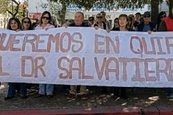 Pacientes exigieron retorno  de cirujano al Hospital Salto
