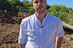 Salto sumará nuevos frentes de  obras y proyecta intervenciones  en avenidas desde lunes próximo