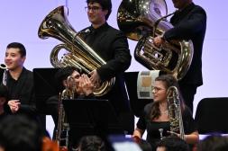 La Orquesta Juvenil Nacional  del Sodre llega a Salto junto a  reconocido pianista uruguayo