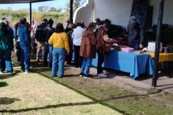 Colonia Osimani celebró una  década de tradición y trabajo