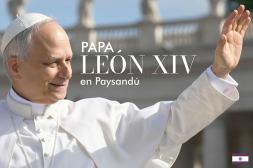 Vaticano definirá en pocos días dónde  celebrará misa León XIV en Paysandú