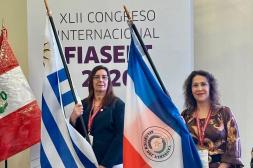 Salto marca presencia en encuentro  de mujeres empresarias del turismo 