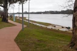 Río profundizará bajante  con un techo de 7 metros  hoy miércoles frente a Salto