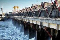 Puerto de Salto prevé un ascenso  con tope de 8,50 mts. hoy domingo